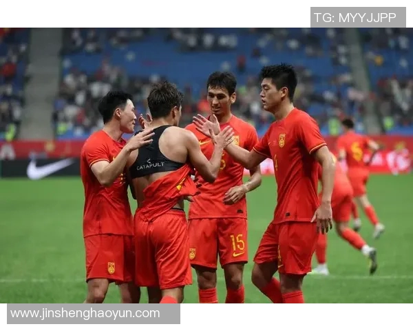 中国男足U23迎战劲敌全力争胜期待突破自我展现青春风采