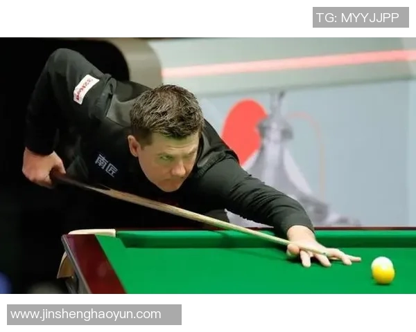 宾汉姆与瑞恩戴激战正酣谁将夺得斯诺克赛场的荣耀桂冠