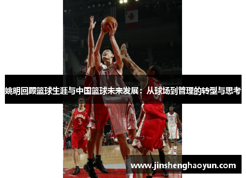 姚明回顾篮球生涯与中国篮球未来发展：从球场到管理的转型与思考