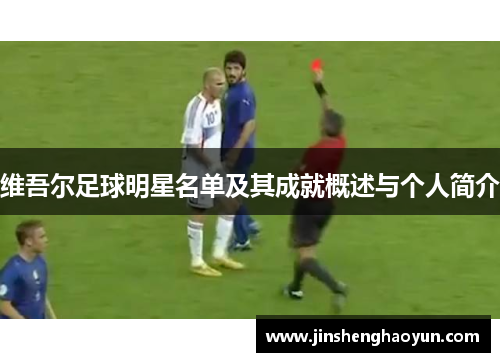 维吾尔足球明星名单及其成就概述与个人简介
