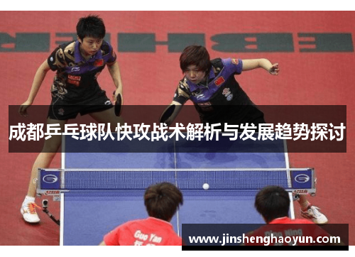 成都乒乓球队快攻战术解析与发展趋势探讨